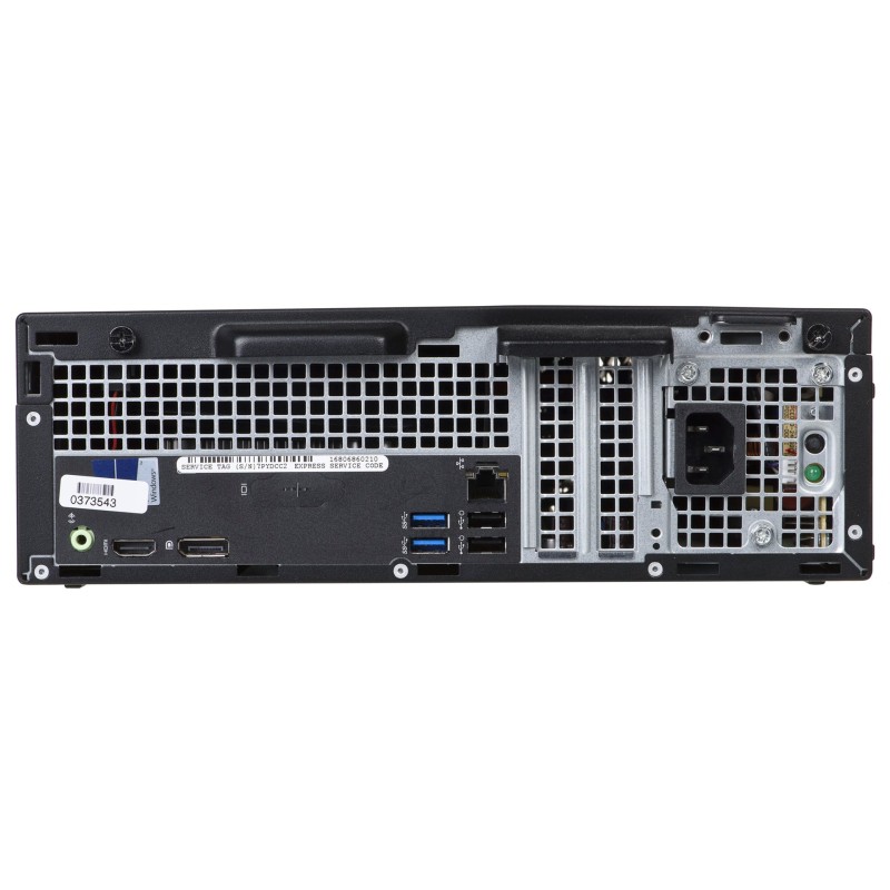 DELL OptiPlex 3040 i5-6500 8GB 256GB SSD SFF Win10pro Used DELL OptiPlex 3040 i5-6500 8GB 256GB SSD SFF Win10pro Used