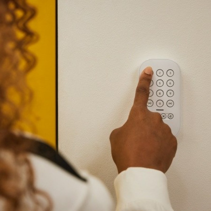 Yale Keypad Yale Keypad