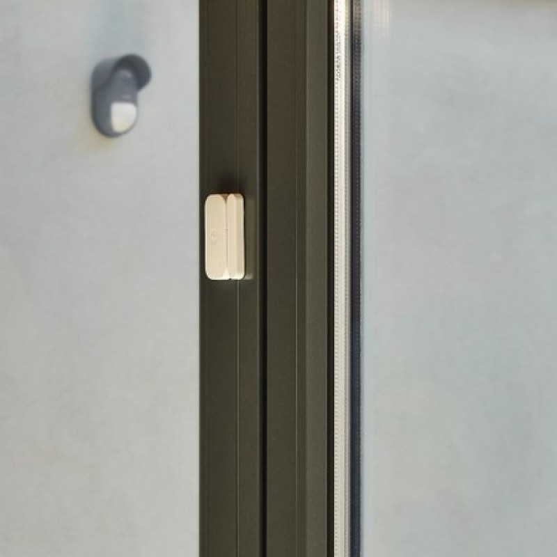 Yale AL-DC-1A-W door/window sensor Wireless Door/Window White Yale AL-DC-1A-W door/window sensor Wireless Door/Window White