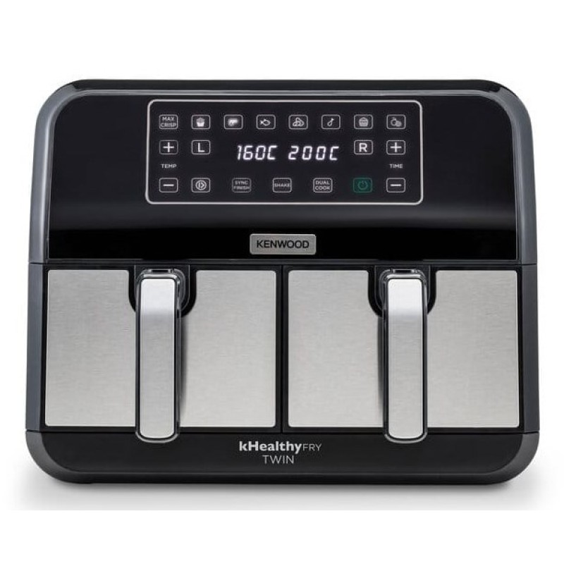 Frytownica beztłuszcz. AirFryer HFM20.000MB KENWOOD Frytownica beztłuszcz. AirFryer HFM20.000MB KENWOOD