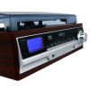 Camry Premium CR1113 Belt-drive audio turntable Black, Chrome, Wood Semi Automatic Camry Premium CR1113 Belt-drive audio turntable Black, Chrome, Wood Semi Automatic