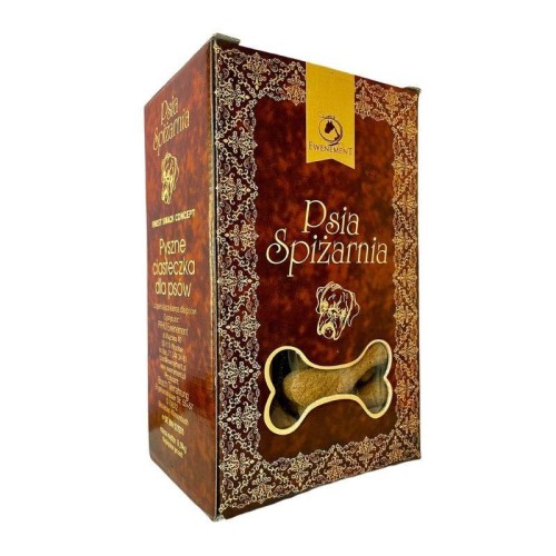 BOSCH Psia Spiżarnia Biscuit Lamb & Rice - dog treat - 900g BOSCH Psia Spiżarnia Biscuit Lamb & Rice - dog treat - 900g