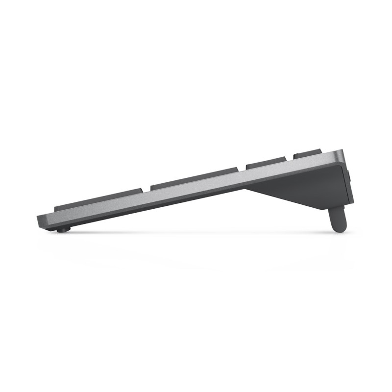 DELL KM7120W keyboard RF Wireless + Bluetooth QWERTY US International Grey, Titanium DELL KM7120W keyboard RF Wireless + Bluetooth QWERTY US International Grey, Titanium