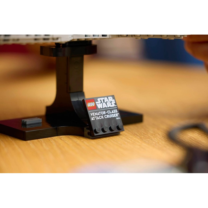 LEGO STAR WARS 75441 Venator-Class Attack Cruiser LEGO STAR WARS 75441 Venator-Class Attack Cruiser