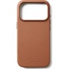 Mujjo Full Leather Case MagSafe Case for iPhone 17 Pro Brown Mujjo Full Leather Case MagSafe Case for iPhone 17 Pro Brown