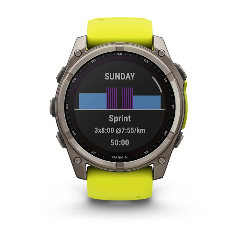 Garmin fenix 8 3.56 cm (1.4 Garmin fenix 8 3.56 cm (1.4