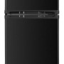 Refrigerator with freezer MPM MPM-87-CZ-15 Black