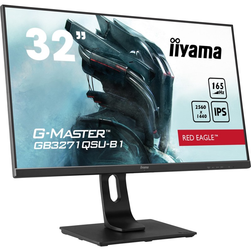 iiyama G-MASTER GB3271QSU-B1 computer monitor 80 cm (31.5