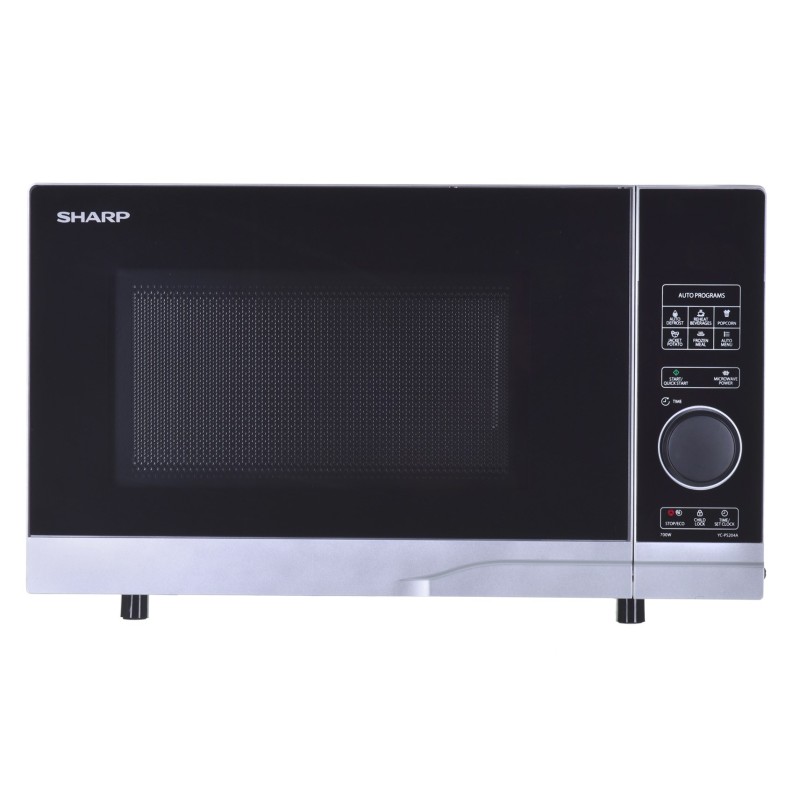 SHARP YC-PS204AE-S MICROWAVE OVEN SHARP YC-PS204AE-S MICROWAVE OVEN