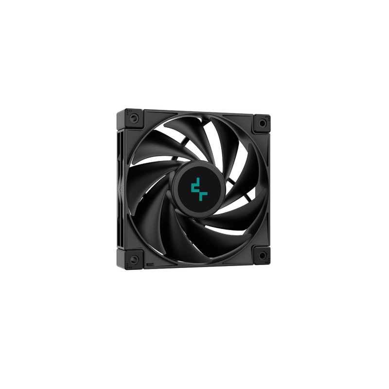 DeepCool AK400 Processor Air cooler 12 cm Black 1 pc(s) DeepCool AK400 Processor Air cooler 12 cm Black 1 pc(s)