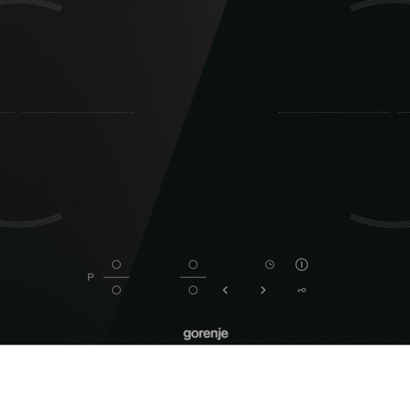 Gorenje GI6401BSCE Black Built-in 59 cm Zone induction hob 4 zone(s) Gorenje GI6401BSCE Black Built-in 59 cm Zone induction hob 4 zone(s)