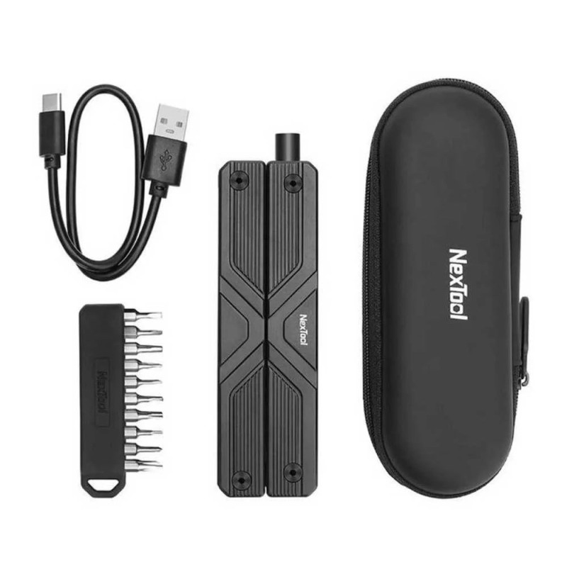 NexTool GEMINI 13-in-1 multitool – electric screwdriver