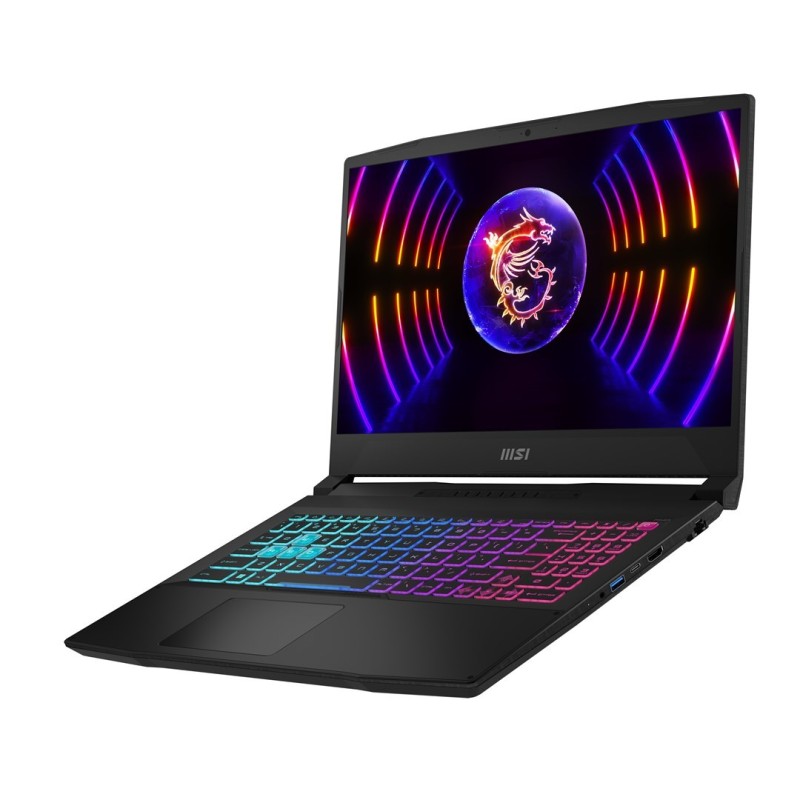 MSI Katana 17 B12UCRK-1055XPL Laptop 43.9 cm (17.3 MSI Katana 17 B12UCRK-1055XPL Laptop 43.9 cm (17.3