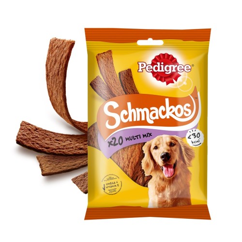 PEDIGREE Schmackos - Dog treat - 144 g PEDIGREE Schmackos - Dog treat - 144 g