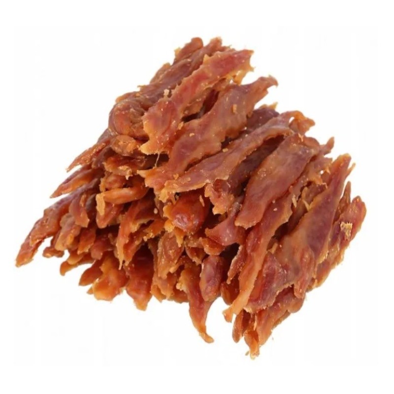 HILTON Soft Duck Jerky - Dog treat - 500 g HILTON Soft Duck Jerky - Dog treat - 500 g