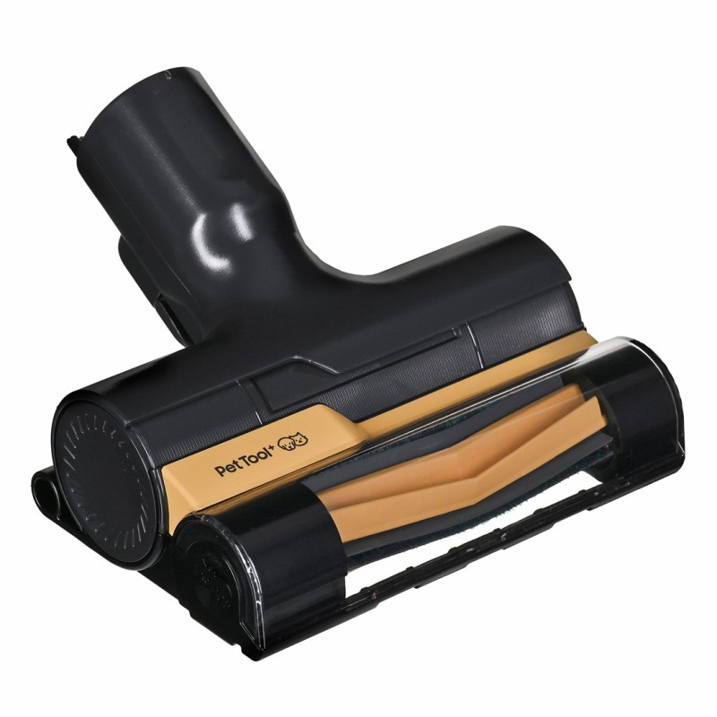 Samsung VS20C852CTN 2-in-1 stick vacuum Battery Dry Bagless 580 W Black, Chrome, Green, Wood Samsung VS20C852CTN 2-in-1 stick vacuum Battery Dry Bagless 580 W Black, Chrome, Green, Wood
