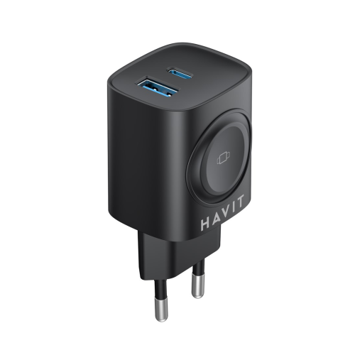 Havit USB-C+USB-A UC132 EU