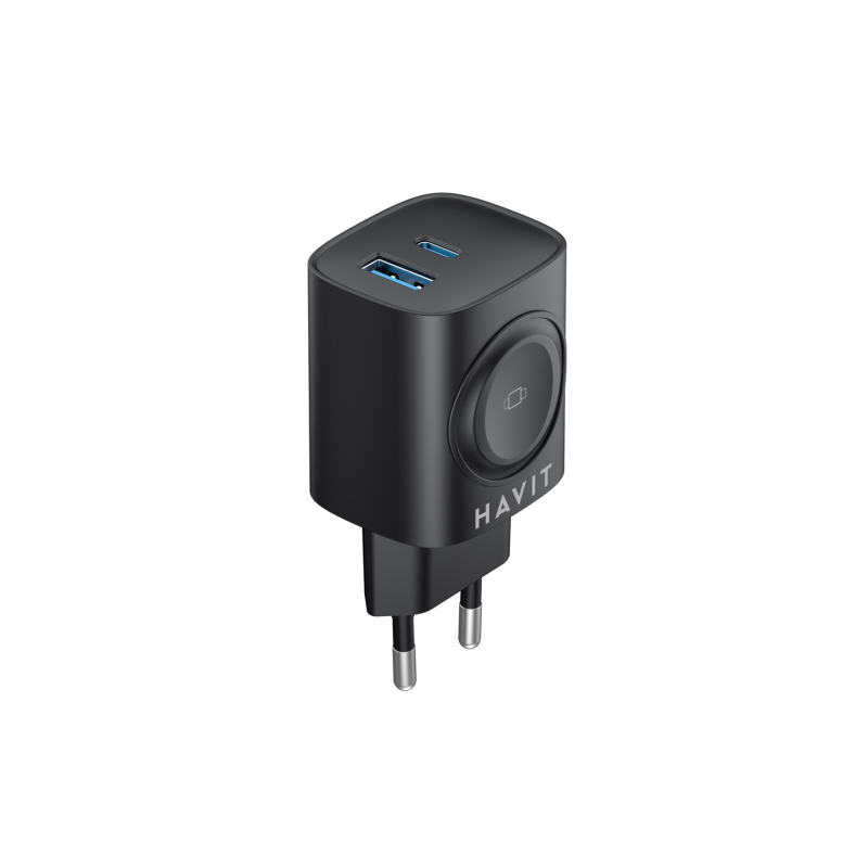 Havit USB-C+USB-A UC132 EU