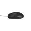 NATEC Ruff Plus mouse Right-hand USB Type-A Optical 1200 DPI