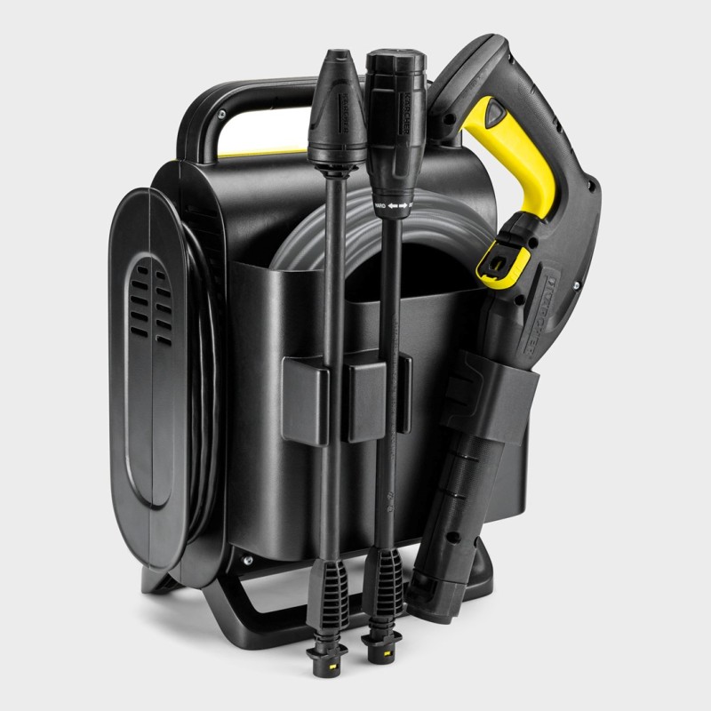 KARCHER K Silent eco!Booster pressure washer - 1.600-955.0 KARCHER K Silent eco!Booster pressure washer - 1.600-955.0