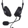 Headphones with microphone I-Box W1MV