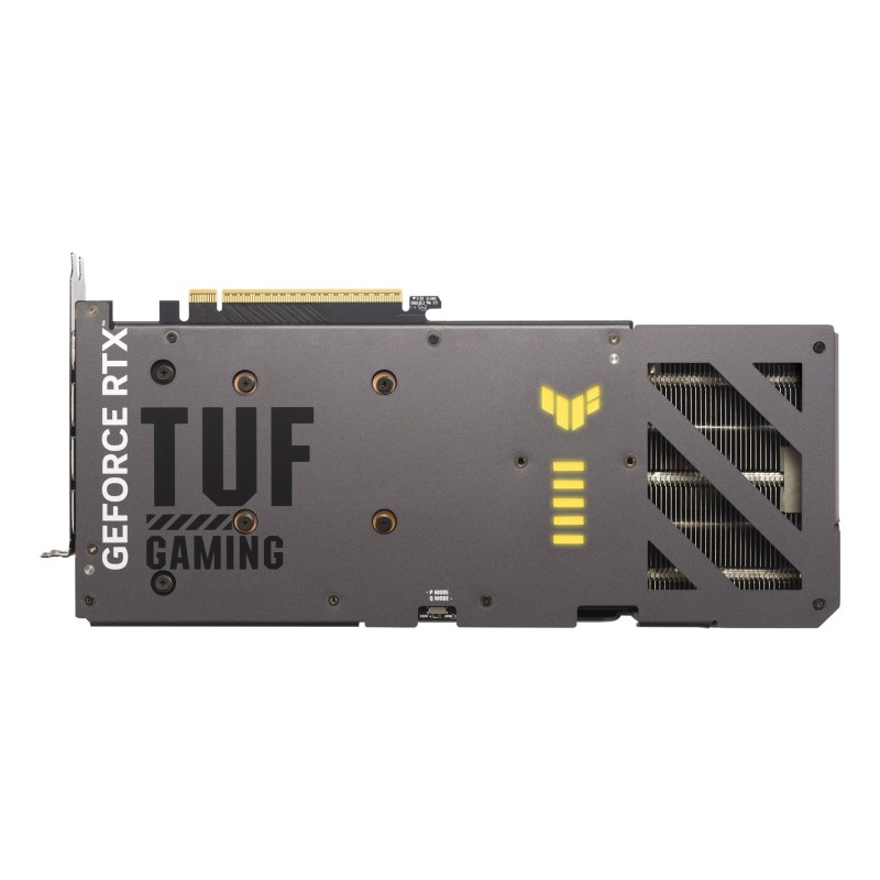 ASUS TUF Gaming TUF-RTX5060TI-O16G-GAMING NVIDIA GeForce RTX 5060 Ti 16 GB GDDR7 ASUS TUF Gaming TUF-RTX5060TI-O16G-GAMING NVIDIA GeForce RTX 5060 Ti 16 GB GDDR7
