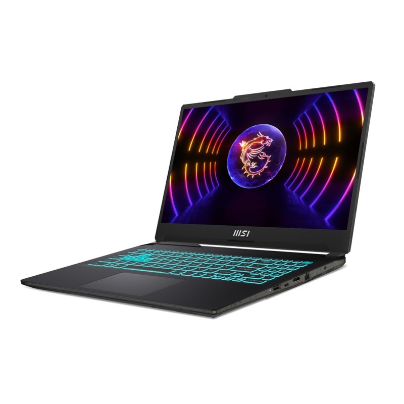MSI Cyborg 15 A13VE-1067XPL Intel® Core™ i7 i7-13620H Laptop 39.6 cm (15.6 MSI Cyborg 15 A13VE-1067XPL Intel® Core™ i7 i7-13620H Laptop 39.6 cm (15.6