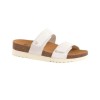 FOOTWEAR LUSAKA 2.0 MED SIZE 40 WHITE FOOTWEAR LUSAKA 2.0 MED SIZE 40 WHITE