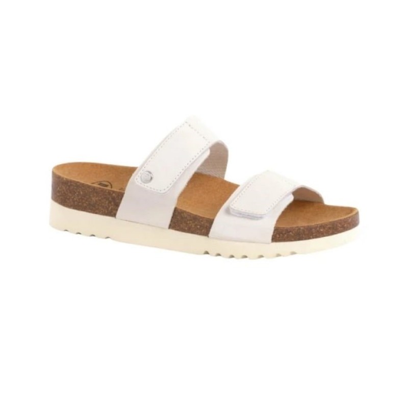 FOOTWEAR LUSAKA 2.0 MED SIZE 40 WHITE FOOTWEAR LUSAKA 2.0 MED SIZE 40 WHITE