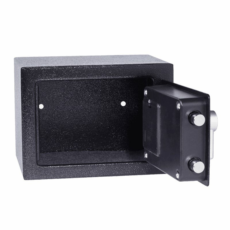 Yale YSV/170/DB2 Free Standing Safe 3.8 l Steel Black Yale YSV/170/DB2 Free Standing Safe 3.8 l Steel Black