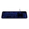 Logitech G MK220 keyboard RF Wireless QWERTY US International Black