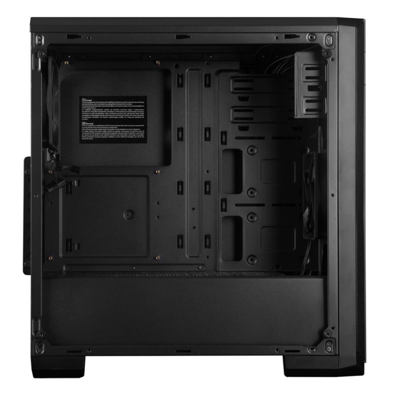 Computer case Modecom Oberon Pro Midi-Tower Black Computer case Modecom Oberon Pro Midi-Tower Black