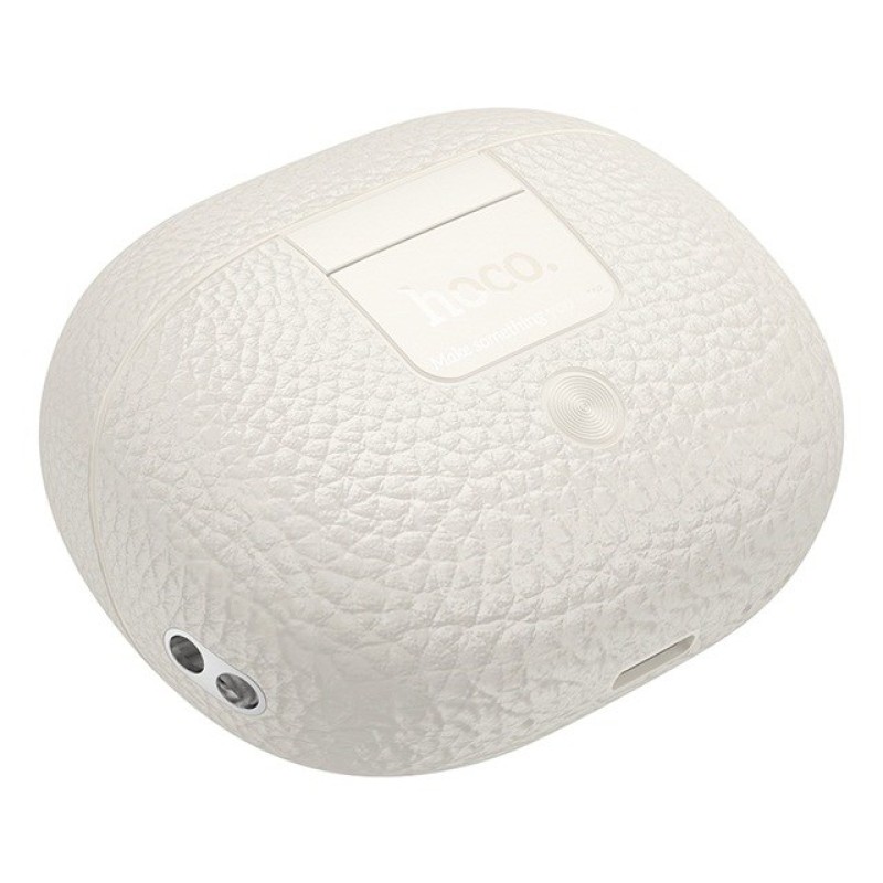Hoco EA5 DUKE III Headset Wireless Open-Ear Connectivity/Music Bluetooth White Hoco EA5 DUKE III Headset Wireless Open-Ear Connectivity/Music Bluetooth White