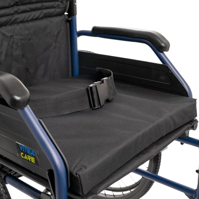 Lightweight alloy wheelchair NAVY1 46 cm Lightweight alloy wheelchair NAVY1 46 cm