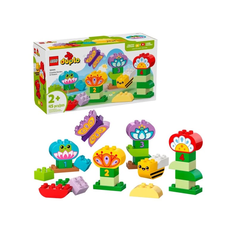 LEGO DUPLO TOWN 10444 LEGO DUPLO TOWN 10444