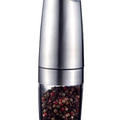 Smile SMP-3 Inox gravity mill