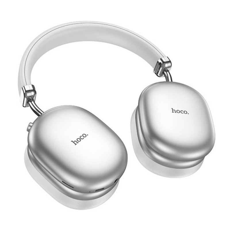Hoco W35 Max Auspicious Headset ANC In-Ear Wireless Bluetooth Silver Hoco W35 Max Auspicious Headset ANC In-Ear Wireless Bluetooth Silver