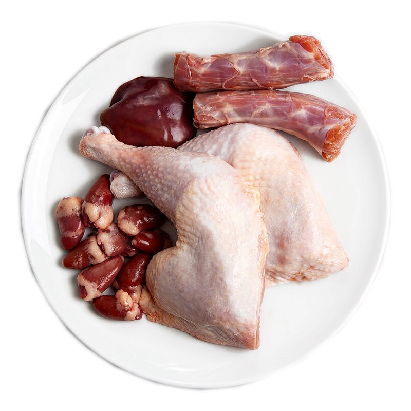 3COTY Chicken with duck Kidney care  - wet cat food - 80g 3COTY Chicken with duck Kidney care  - wet cat food - 80g