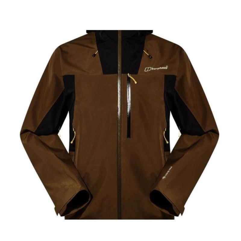Kurtka z membraną Berghaus Ridge-Seeker GTX Jacket roz. XL niebieska