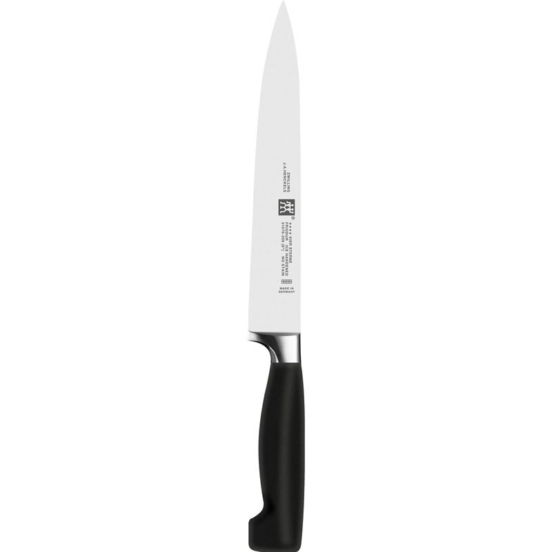 ZWILLING FOUR STAR 35145-007-0 kitchen knife/cutlery block set 7 pc(s) Black ZWILLING FOUR STAR 35145-007-0 kitchen knife/cutlery block set 7 pc(s) Black