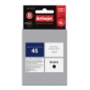 Activejet AH-45N Ink cartridge (replacement for HP 45 51645A; Supreme; 44 ml; black)