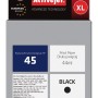 Activejet AH-45N Ink cartridge (replacement for HP 45 51645A; Supreme; 44 ml; black)