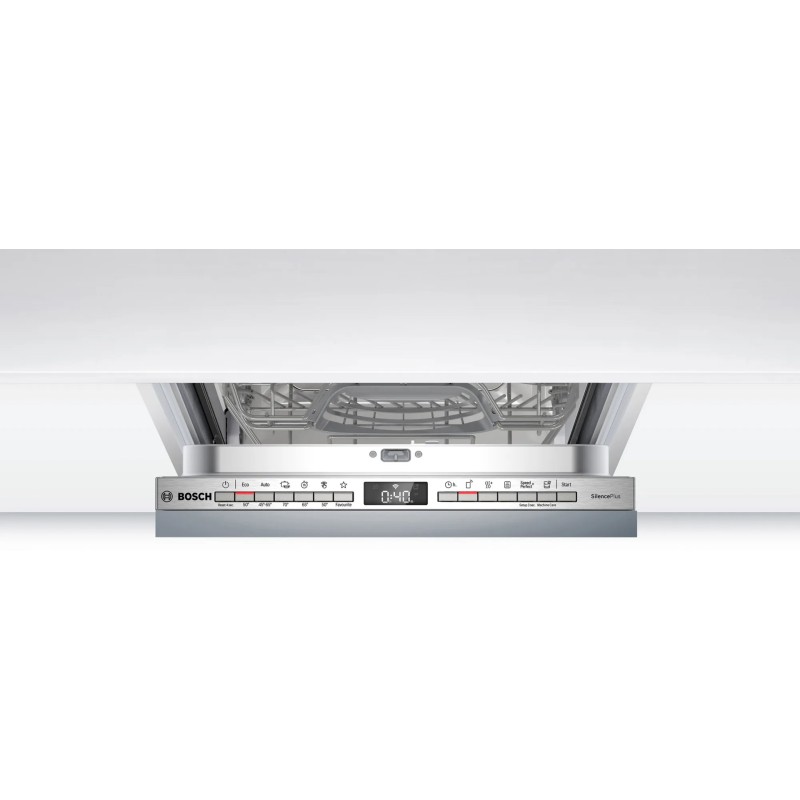 Series 4 Fully integrated built-in dishwasher 45 cm E Series 4 Fully integrated built-in dishwasher 45 cm E