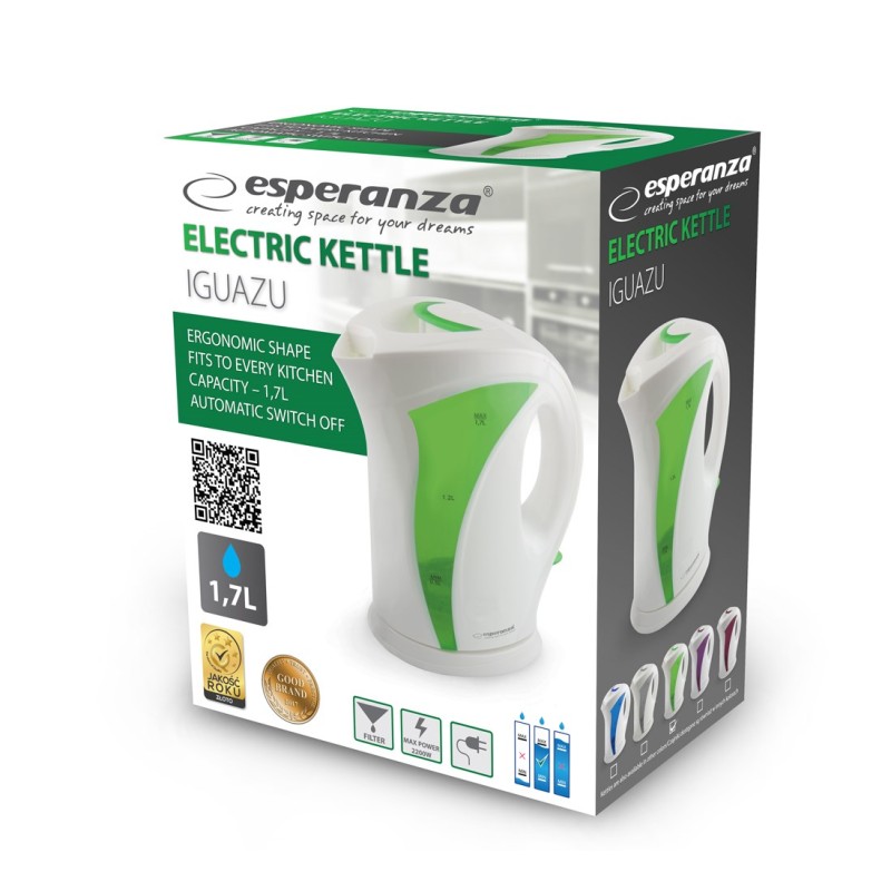 Esperanza EKM023E Blender 350W 1.5L Gray Esperanza EKM023E Blender 350W 1.5L Gray