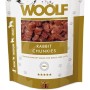 WOOLF Rabbit Chunkies - dog and cat treat - 100 g