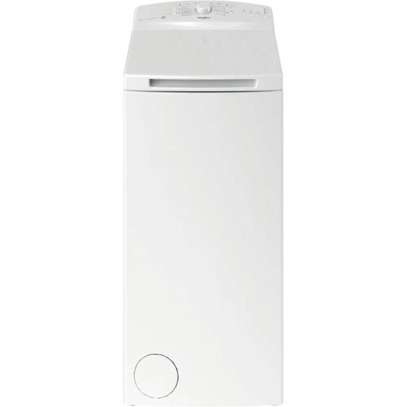 WASHING MACHINE WHIRLPOOL TDLR 6040L PL/N WASHING MACHINE WHIRLPOOL TDLR 6040L PL/N