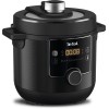 Tefal Turbo Cuisine & Fry CY7788 7.6 L Black 1200 W