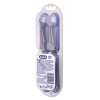 Braun Końcówki do szczoteczki Braun Oral-B iO Gentle Care black Braun Końcówki do szczoteczki Braun Oral-B iO Gentle Care black