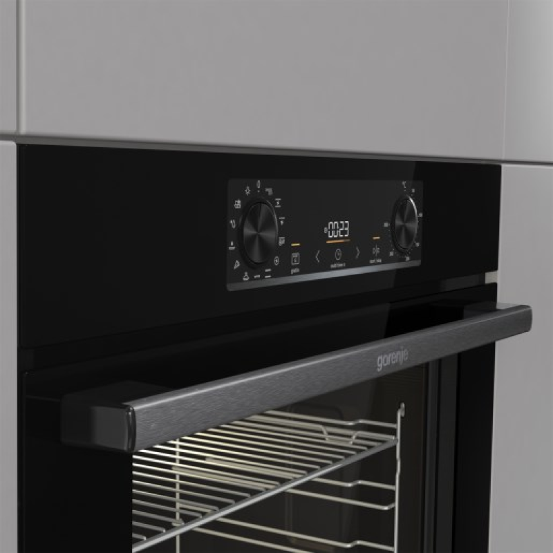 Gorenje   BO6737E02BG Black