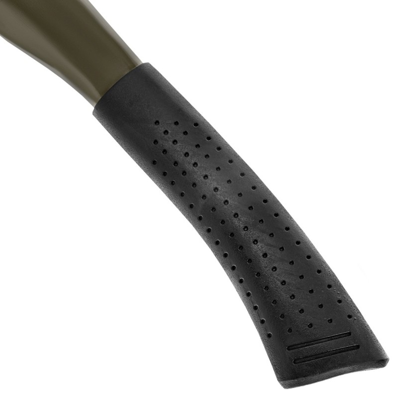 Nóż Mil-Tec German Combat Knife Black 2000 stal 440 Nóż Mil-Tec German Combat Knife Black 2000 stal 440